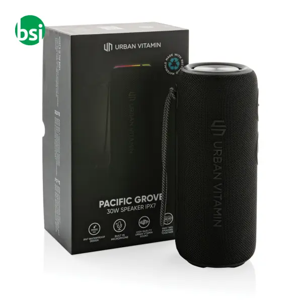 Urban Vitamin Pacific Grove RCS rplastic 30W -  7