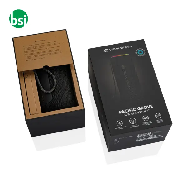 Urban Vitamin Pacific Grove RCS rplastic 30W -  6