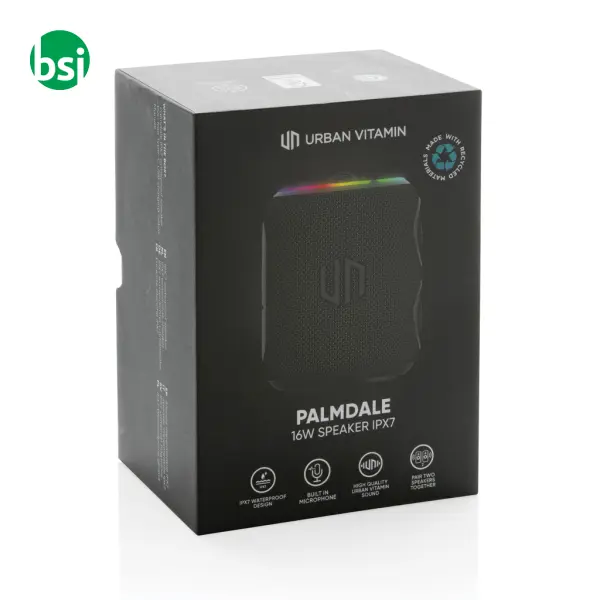 Speaker Urban Vitamin Palmdale RCS 16W -  8
