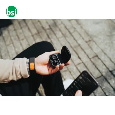 Auricolari wireless Lakewood riciclati RCS - Immagine 10