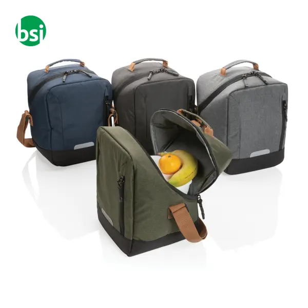 Borse termiche Impact Urban personalizzate 9,3L -  1