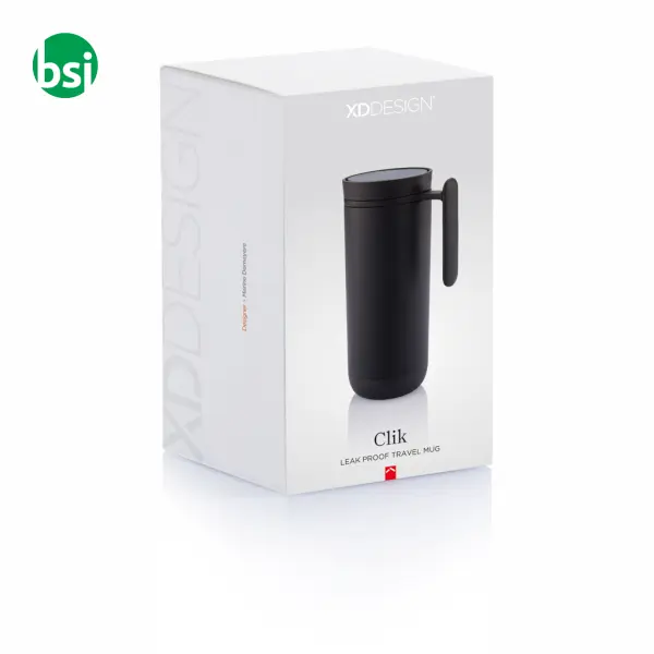 Tazza da viaggio antigoccia Click -  5