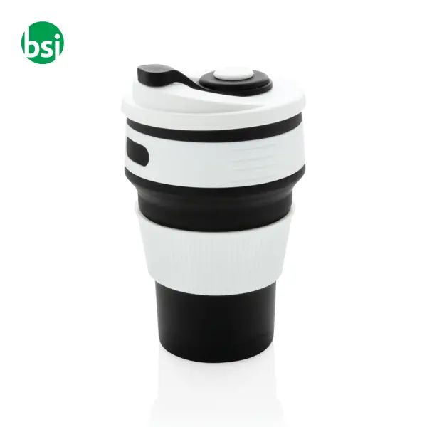 Tazza pieghevole in silicone -  2