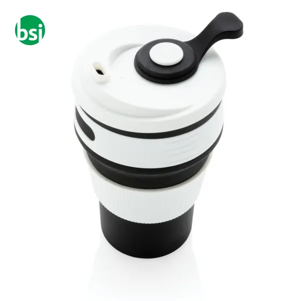 Tazza pieghevole in silicone -  3