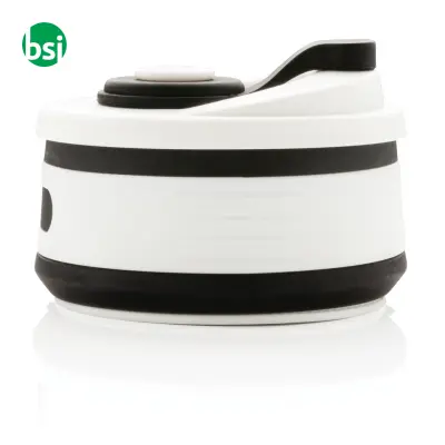 Tazza pieghevole in silicone - Immagine 4