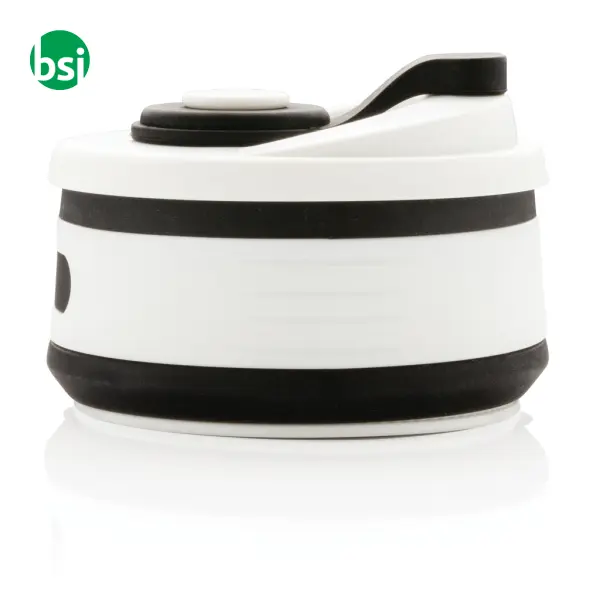 Tazza pieghevole in silicone -  4