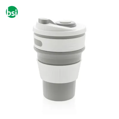 Tazza pieghevole in silicone - Immagine 11