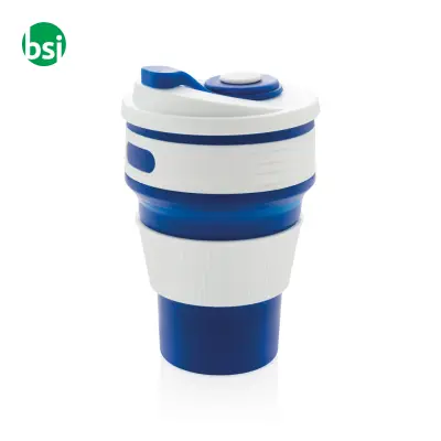 Tazza pieghevole in silicone - Immagine 12