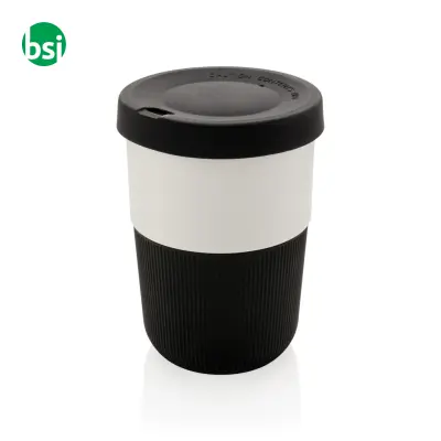 Tazza coffee to go in PLA 380ml - Immagine 2