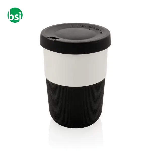 Tazza coffee to go in PLA 380ml -  2
