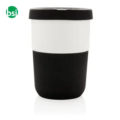 Tazza coffee to go in PLA 380ml - Immagine 3
