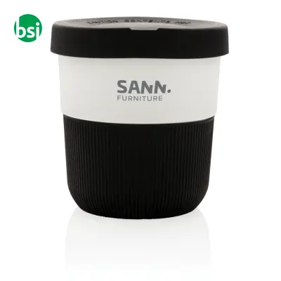 Tazza coffee to go 280ml in PLA - Immagine 7