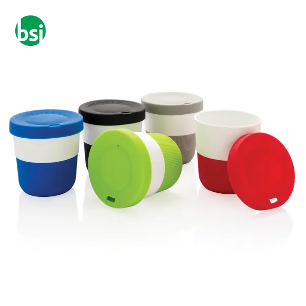 Tazza coffee to go 280ml in PLA -  1