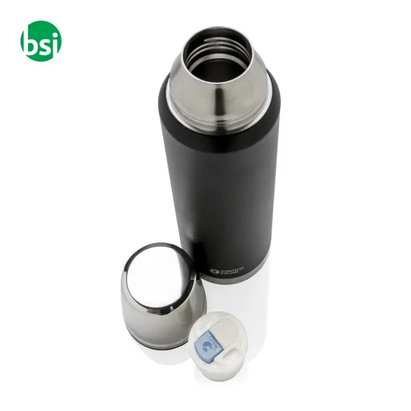 Borraccia termica Swiss Peak Elite 1L -  5