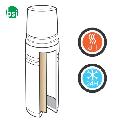 Borraccia termica Swiss Peak Elite 1L - Immagine 8