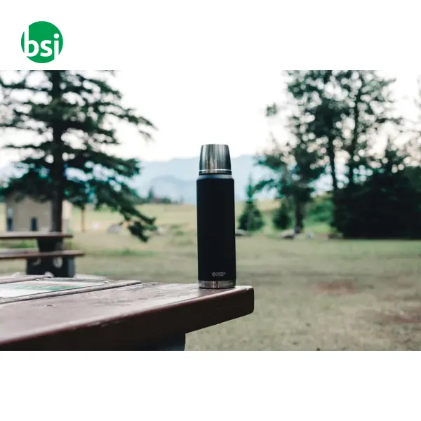 Borraccia termica Swiss Peak Elite 1L -  10