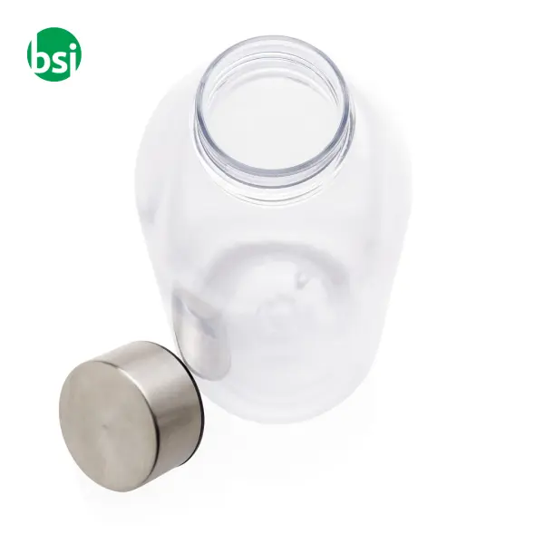 Borraccia antigoccia personalizzata 620ml -  4