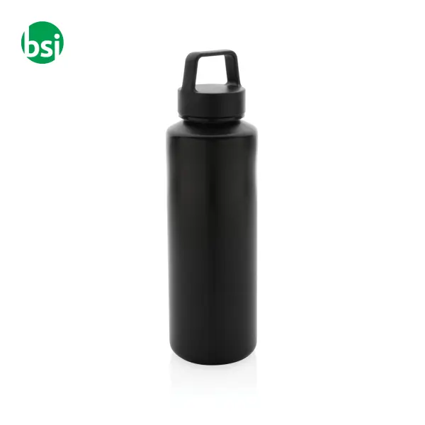 Borraccia personalizzata con manico in RPPRCS -  2