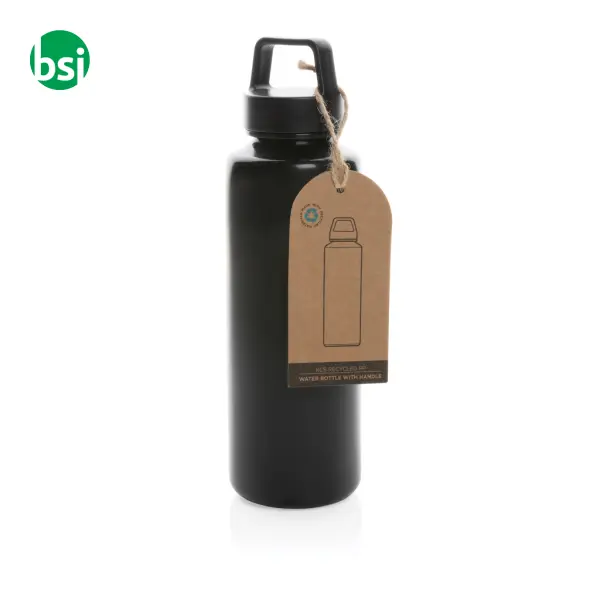 Borraccia personalizzata con manico in RPPRCS -  6