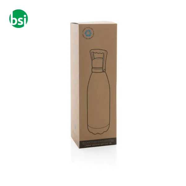 Borraccia termica in acciaio riciclato RCS 1,5L -  6