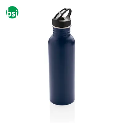 Borraccia sportiva personalizzata acciaio 710ml - Immagine 2