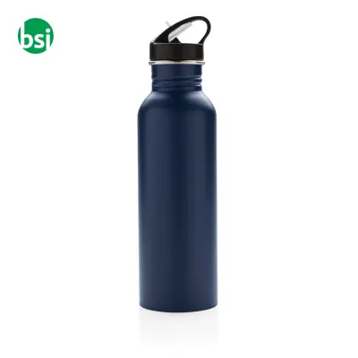 Borraccia sportiva personalizzata acciaio 710ml - Immagine 3
