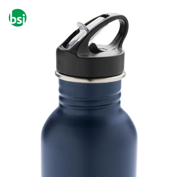 Borraccia sportiva personalizzata acciaio 710ml -  4