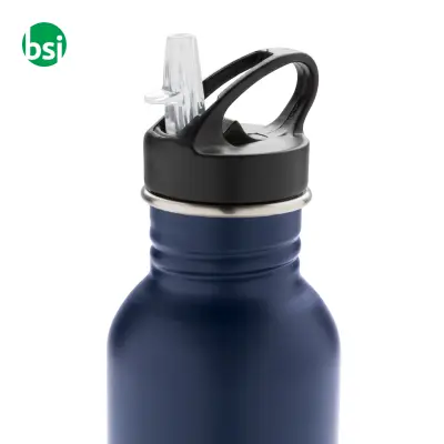Borraccia sportiva personalizzata acciaio 710ml - Immagine 5