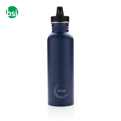 Borraccia sportiva personalizzata acciaio 710ml - Immagine 9