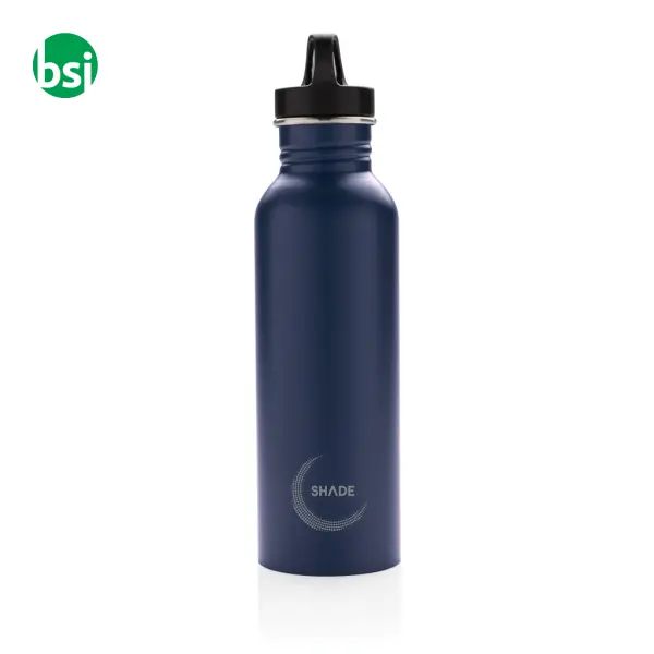 Borraccia sportiva personalizzata acciaio 710ml -  9