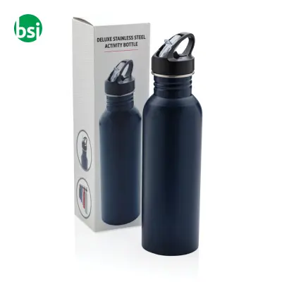 Borraccia sportiva personalizzata acciaio 710ml - Immagine 7