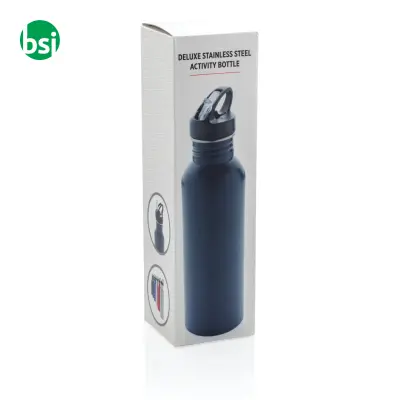 Borraccia sportiva personalizzata acciaio 710ml - Immagine 8