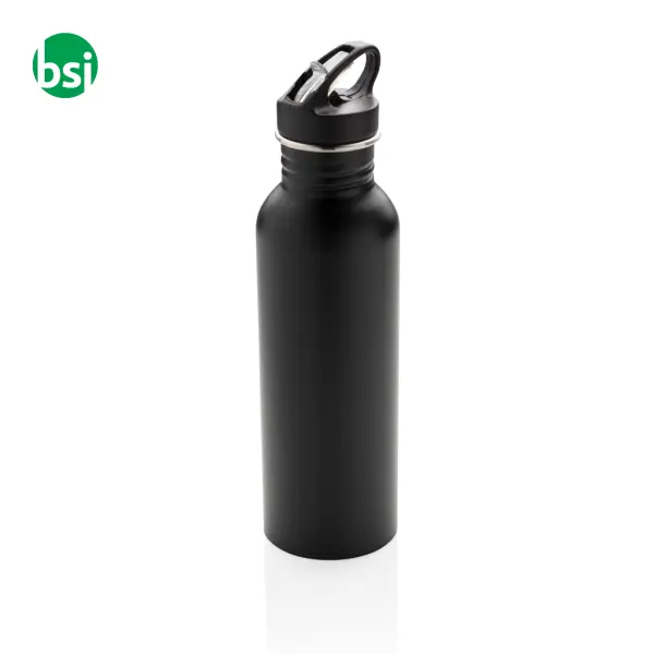 Borraccia sportiva personalizzata acciaio 710ml -  11
