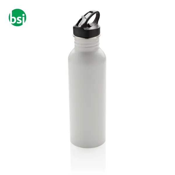 Borraccia sportiva personalizzata acciaio 710ml -  12