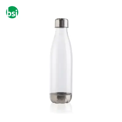 Borraccia antigoccia personalizzata con tappo 500ml - Immagine 2