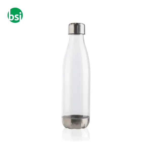 Borraccia antigoccia personalizzata con tappo 500ml -  2