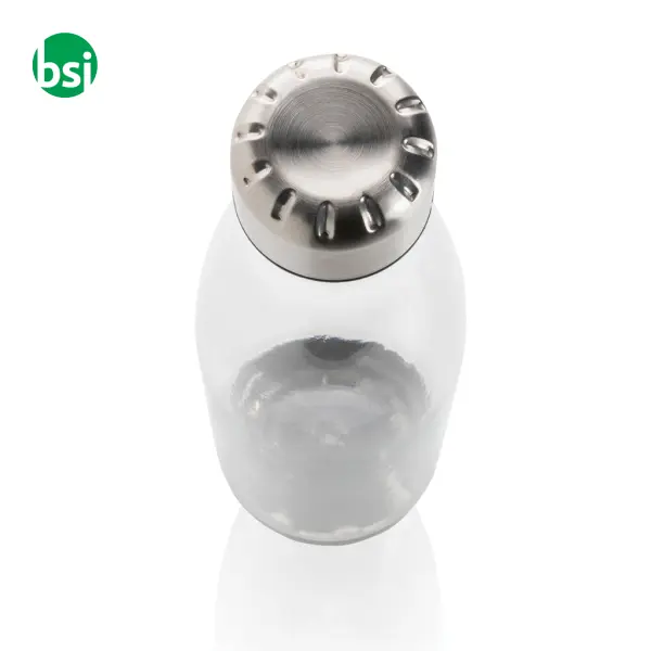 Borraccia antigoccia personalizzata con tappo 500ml -  3
