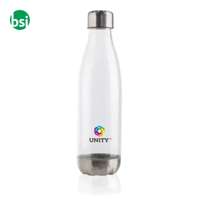 Borraccia antigoccia personalizzata con tappo 500ml - Immagine 4