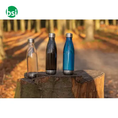 Borraccia antigoccia personalizzata con tappo 500ml - Immagine 5