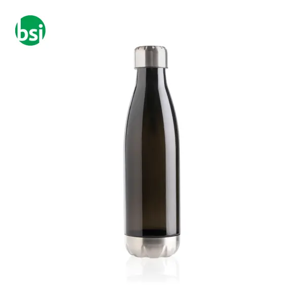 Borraccia antigoccia personalizzata con tappo 500ml -  7