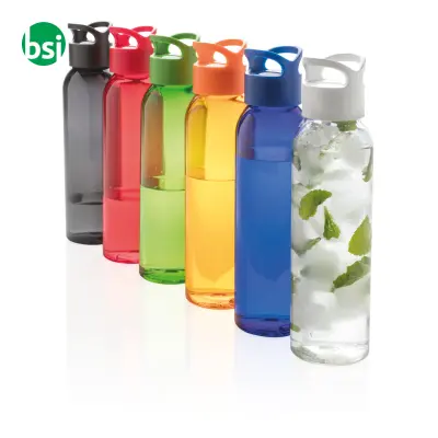 Bottiglie personalizzate in AS