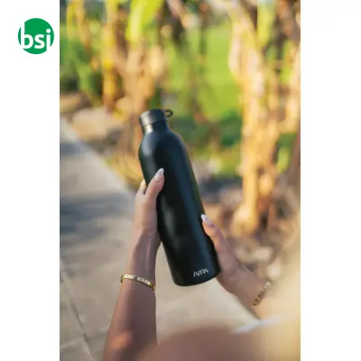 Borraccia in acciaio riciclato Avira Avior 1L - Immagine 11