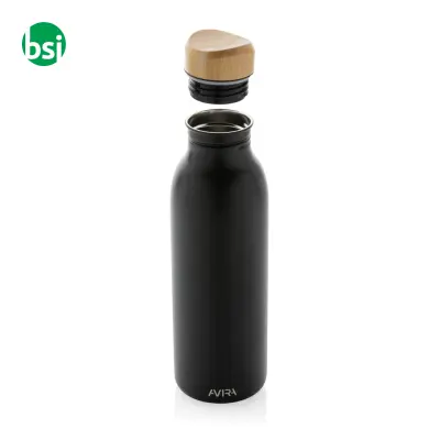 Borraccia personalizzata Avira Alcor in acciaio 600ml - Immagine 5