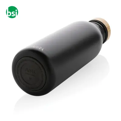 Borraccia personalizzata Avira Alcor in acciaio 600ml - Immagine 6