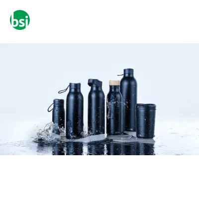 Borraccia personalizzata Avira Alcor in acciaio 600ml - Immagine 11