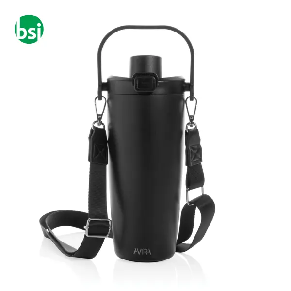 Tazza termica con tracolla Avira Ayala 600ml RCS -  5