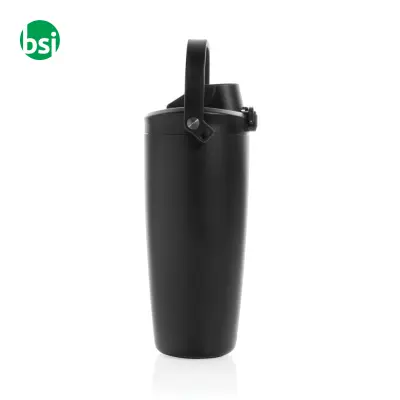 Tazza termica con tracolla Avira Ayala 600ml RCS - Immagine 6