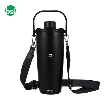 Tazza termica con tracolla Avira Ayala 600ml RCS - Immagine 9