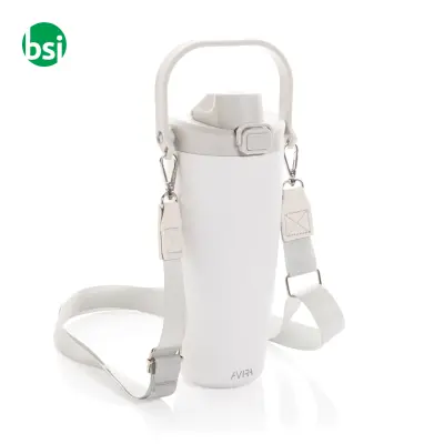 Tazza termica con tracolla Avira Ayala 600ml RCS - Immagine 13