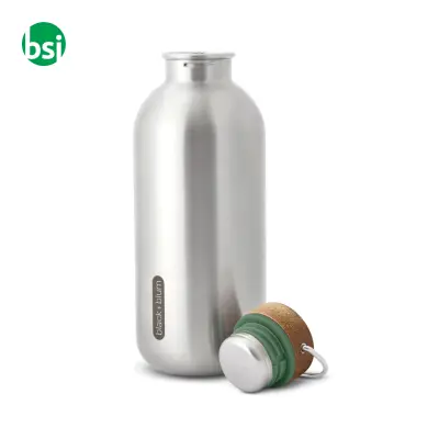 Bottiglia Black+Blum in acciaio 600ml - Immagine 3